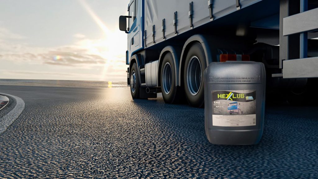 Hexxlub Lubrificantes